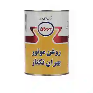 روغن موتور بهران تکتاز مدل 20W-50 SG چهار لیتر