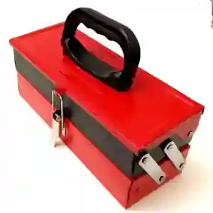 جعبه ابزار ارتشی کاوه مدل 30 سانتی متر