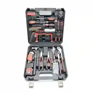مجموعه 126 عددی جعبه ابزار مدل Kit126