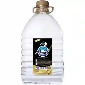 آب مقطر 4 لیتری سه بار تقطیر خالص نابت