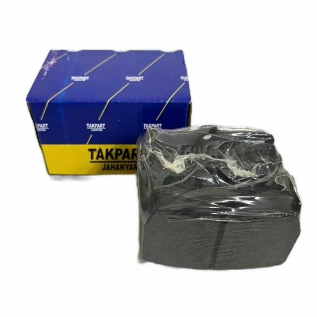 لنت ترمز تک‌پارت TakPart پراید