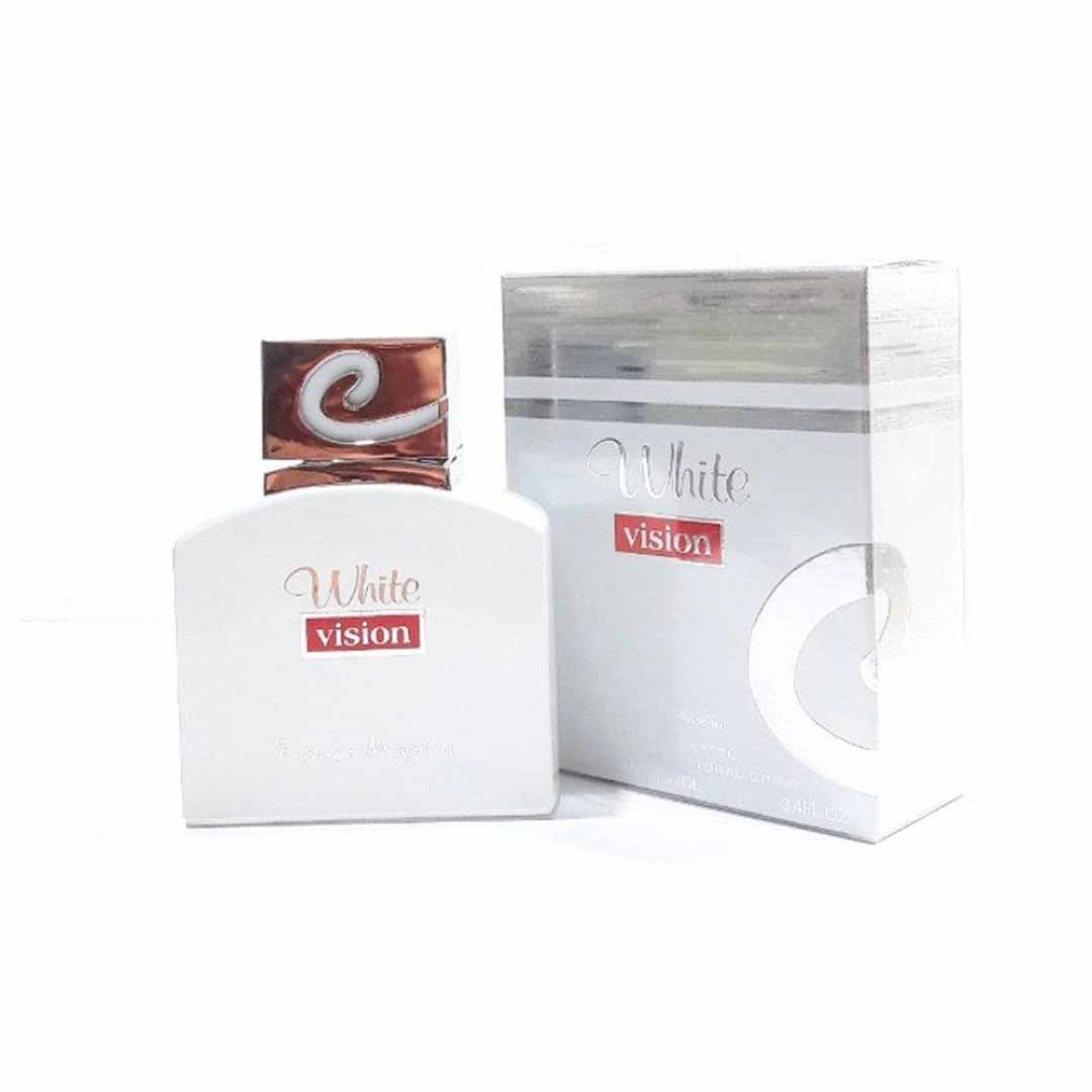عطر و ادکلن دمونت پاریس مدل White Vision حجم ۱۰۰ میل