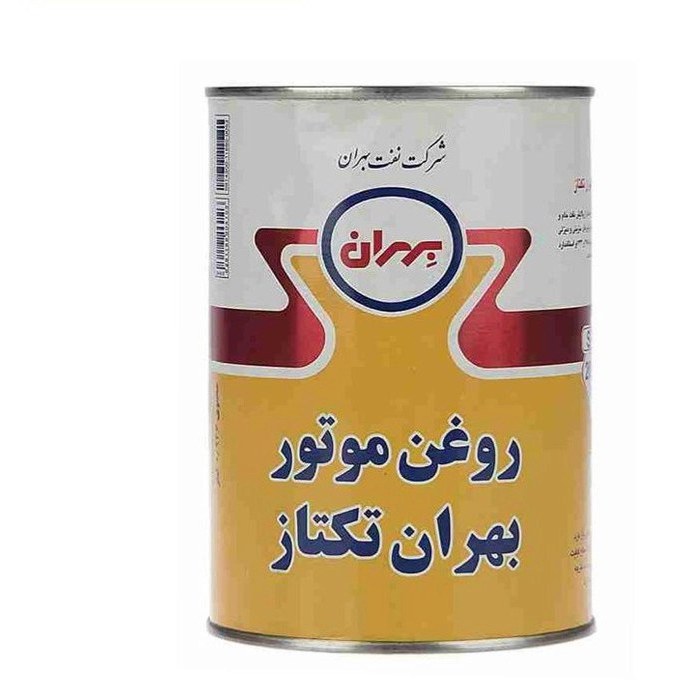 روغن موتور بهران تکتاز 20w50 SG حجم ۱ لیتر