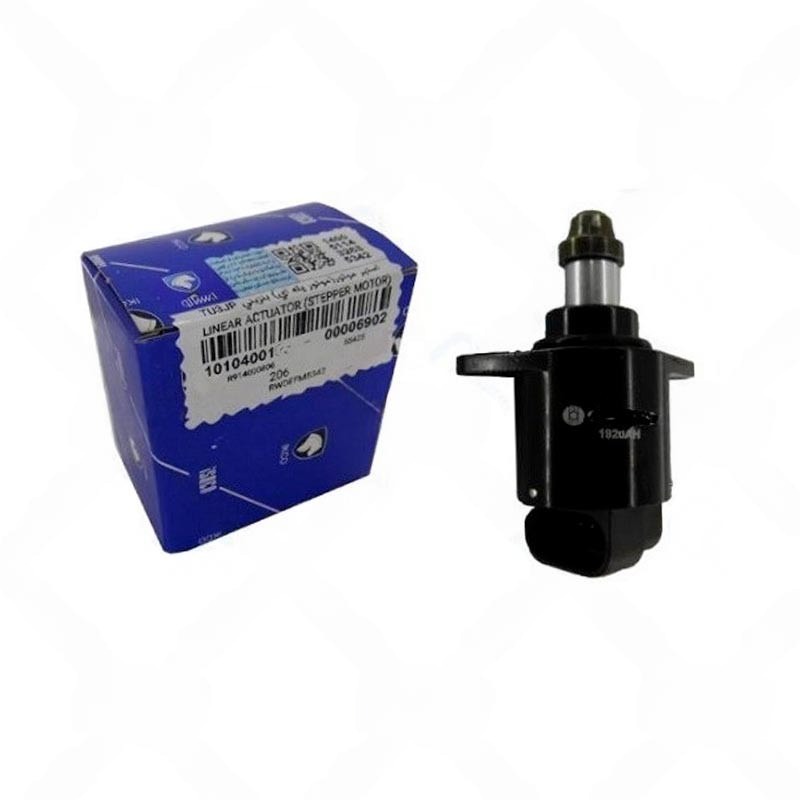 استپر موتور ساژم پژو 206 تیپ 2 ایساکو