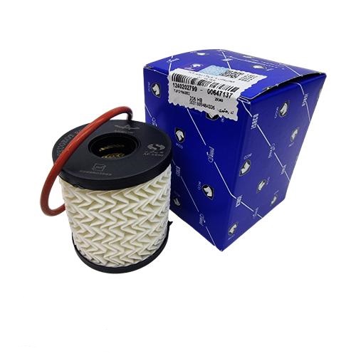 فیلتر روغن پژو 206 ایساکو