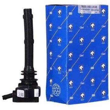 کوئل دنا با موتور EF7 ایساکو
