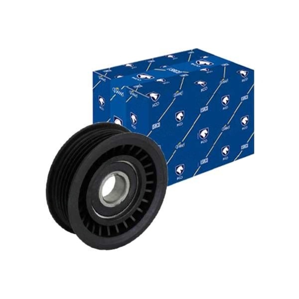 هرزگرد دینام سمند EF7 مدل 6 شیار ایساکو