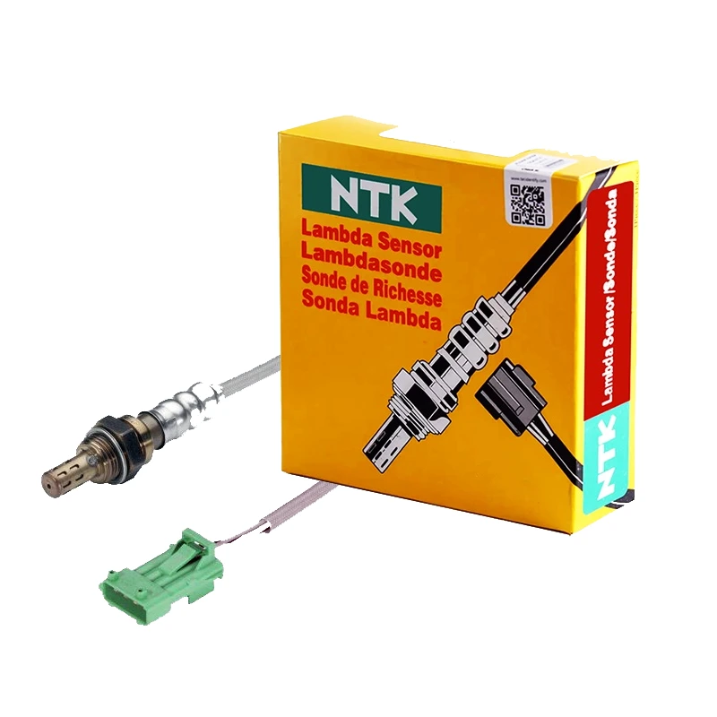 سنسور اکسیژن ساژم پژو 206 تیپ 5 NTK ان تی کا