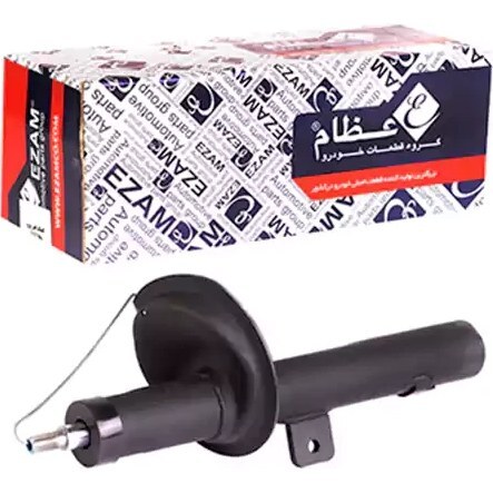 کمک فنر جلو راست پژو 206 عظام