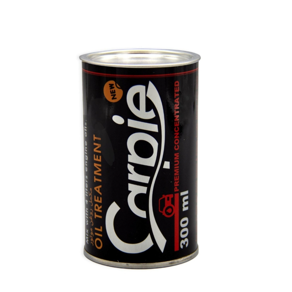 مکمل روغن موتور اس تی پی کارپیه حجم 300 میلی‌لیتر