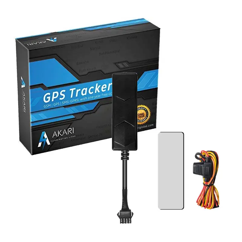 ردیاب خودرو و موتور آکاری (Akari) مدل GPS Tracker T8