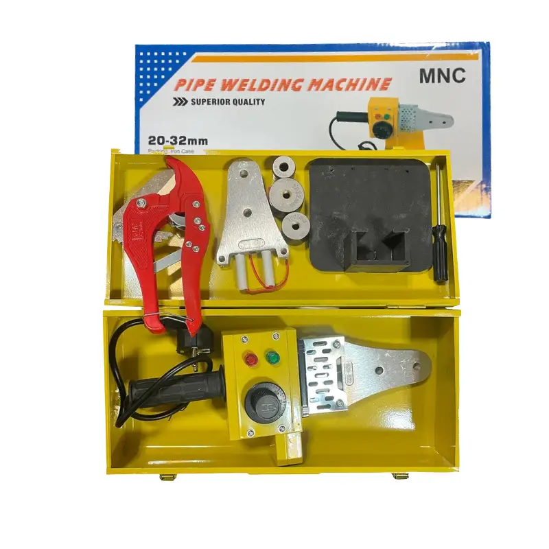 دستگاه جوش لوله سبز ام ان سی مدل 20-32