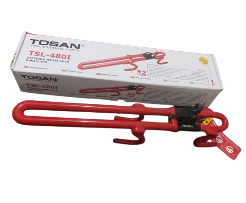 قفل فرمان خودرو توسن مدل 480-2MM