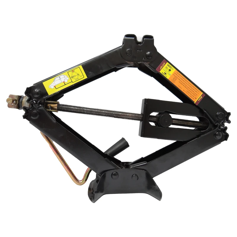 جک خودرو پژو مدد ظرفیت ۲ تن