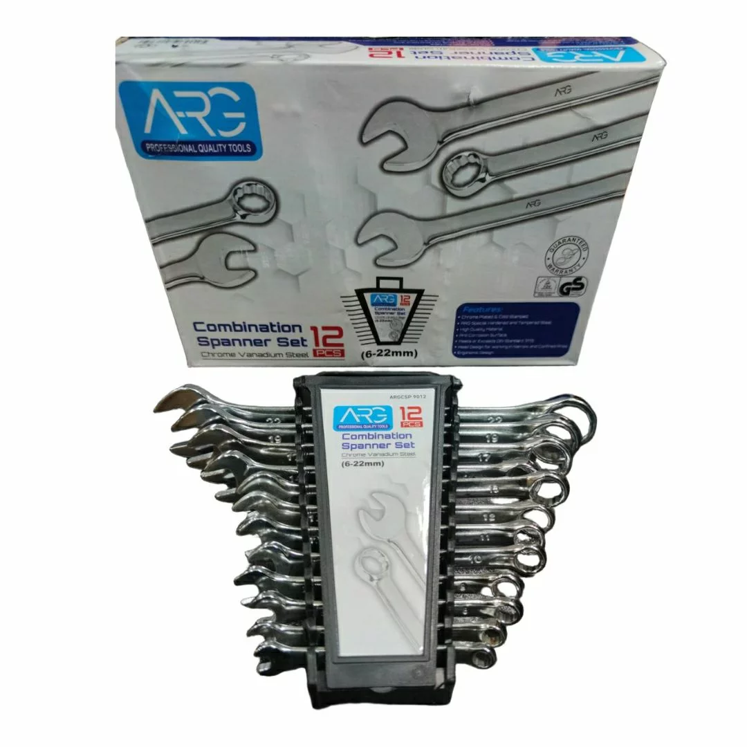 آچار پلکانی ۱۲ عددی ارگ ARG