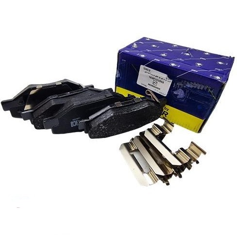 لنت ترمز جلو سمند EF7 و دنا تکستار