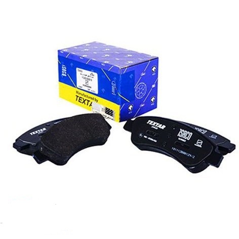 لنت ترمز جلو دیسکی رانا تکستار