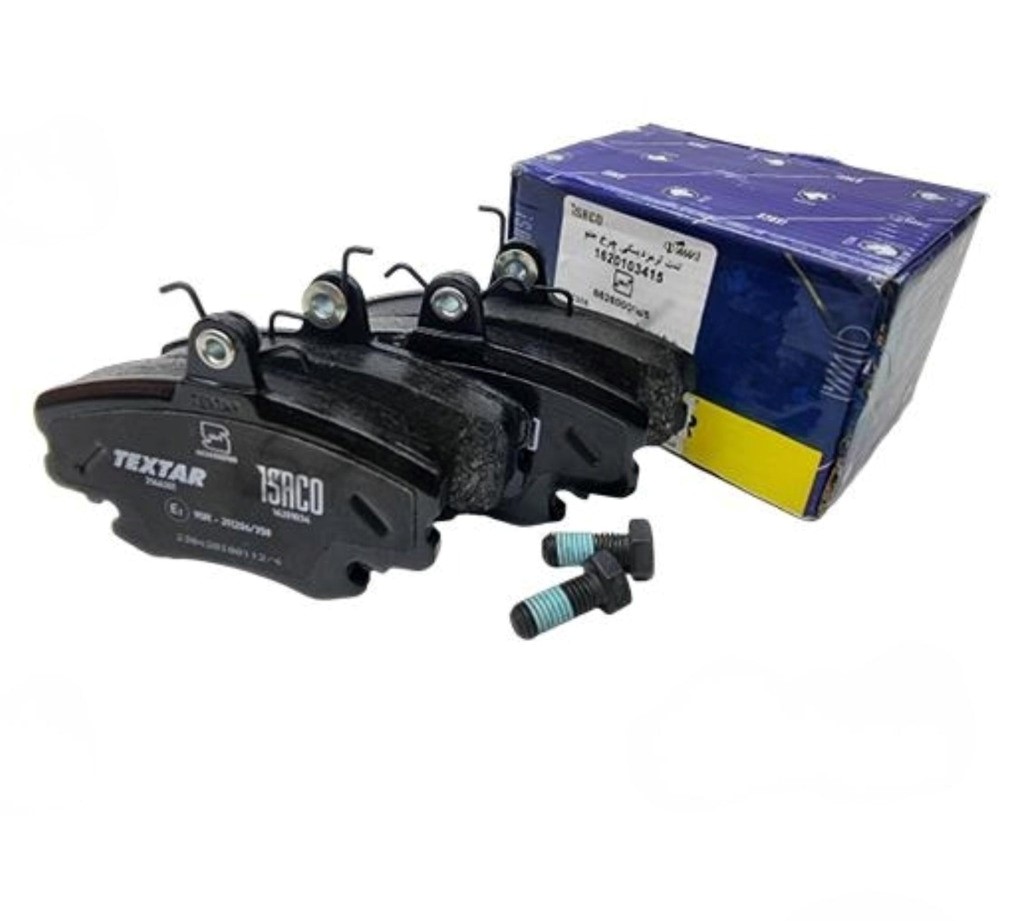 لنت ترمز جلو ال 90 تکستار