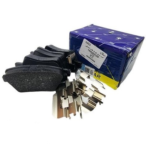 لنت ترمز عقب دنا و دنا پلاس تکستار مدل 1620202105