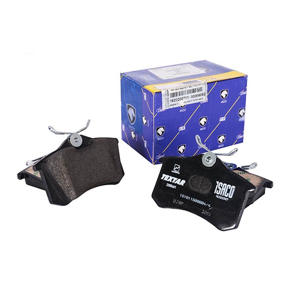 لنت ترمز عقب پژو پارس ELX تکستار