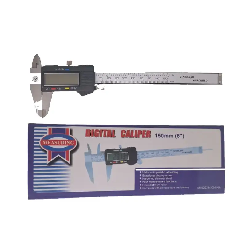 کولیس دیجیتال مدل BT150 گستره 150-0 میلیمتر