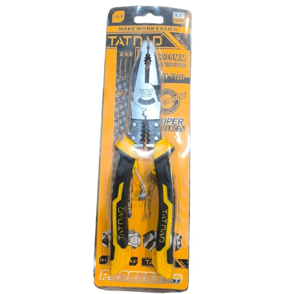 انبردست تات مدل TATnAD-9.5 سایز 9.5 اینچ انبردست تات مدل TATnAD-9.5 سایز 9.5 اینچ