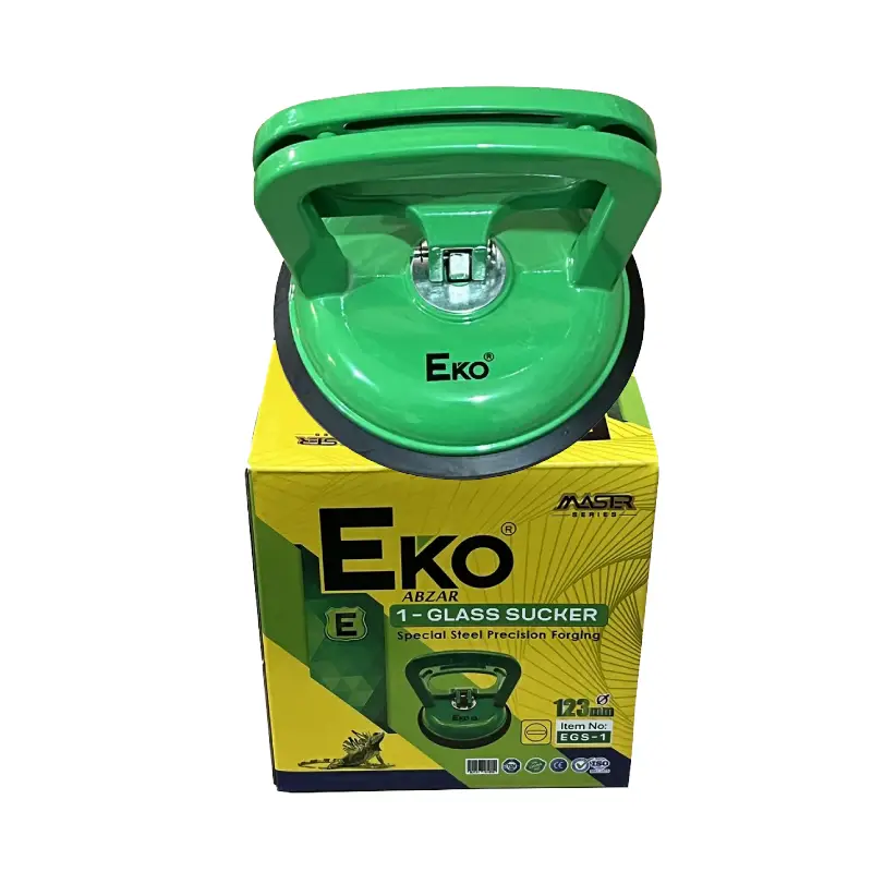 قاپک شیشه اکو مدل EGS1