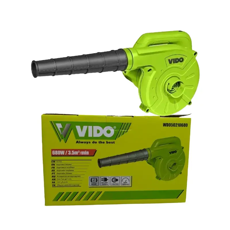 دستگاه بلوور دمنده برقی ویدو