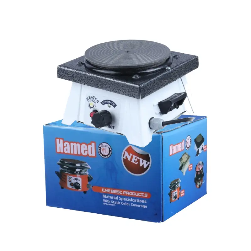 اجاق برقی صفحه چدن حامد Hamed