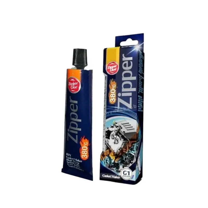 چسب واشر ساز زیپر کد D42 وزن ۸۵ گرم چسب واشر ساز زیپر کد D42 وزن ۸۵ گرم