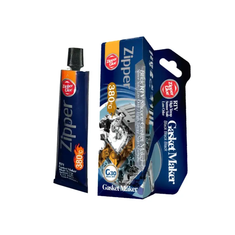 چسب واشر خودرو زیپر مدل G30 حجم 30 میلی لیتر