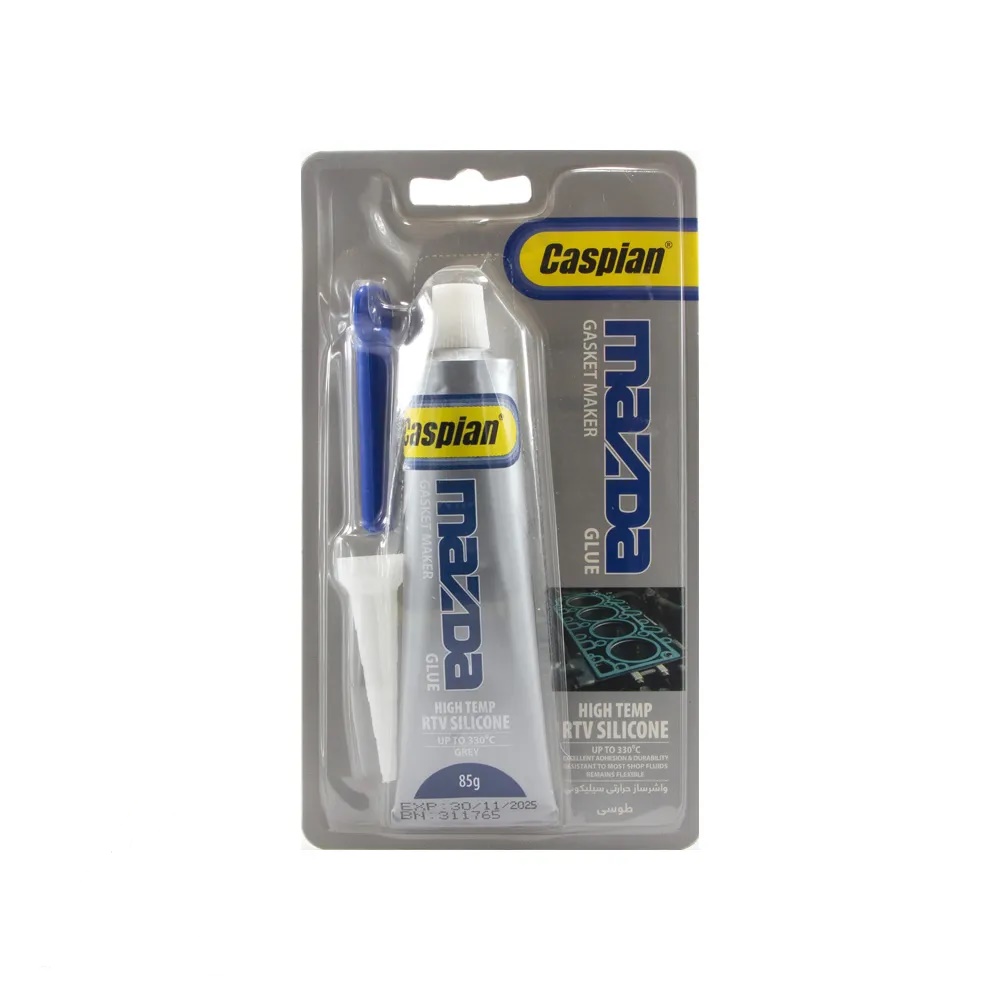 چسب واشر ساز مزدا کاسپین حجم 85 گرم