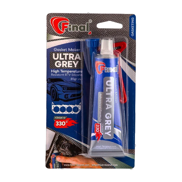 چسب واشرساز فاینال مدل G330 وزن 85 گرم