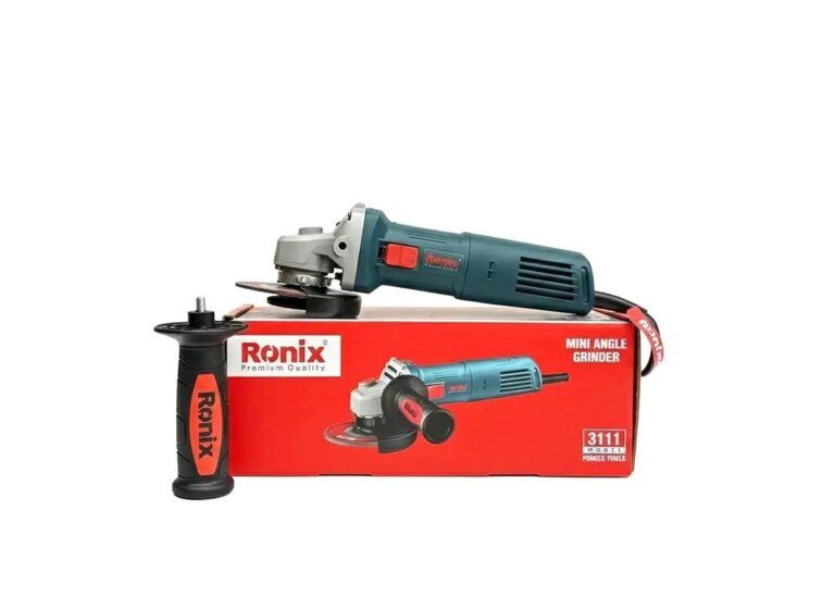 مینی فرز صنعتی رونیکس مدل 3111