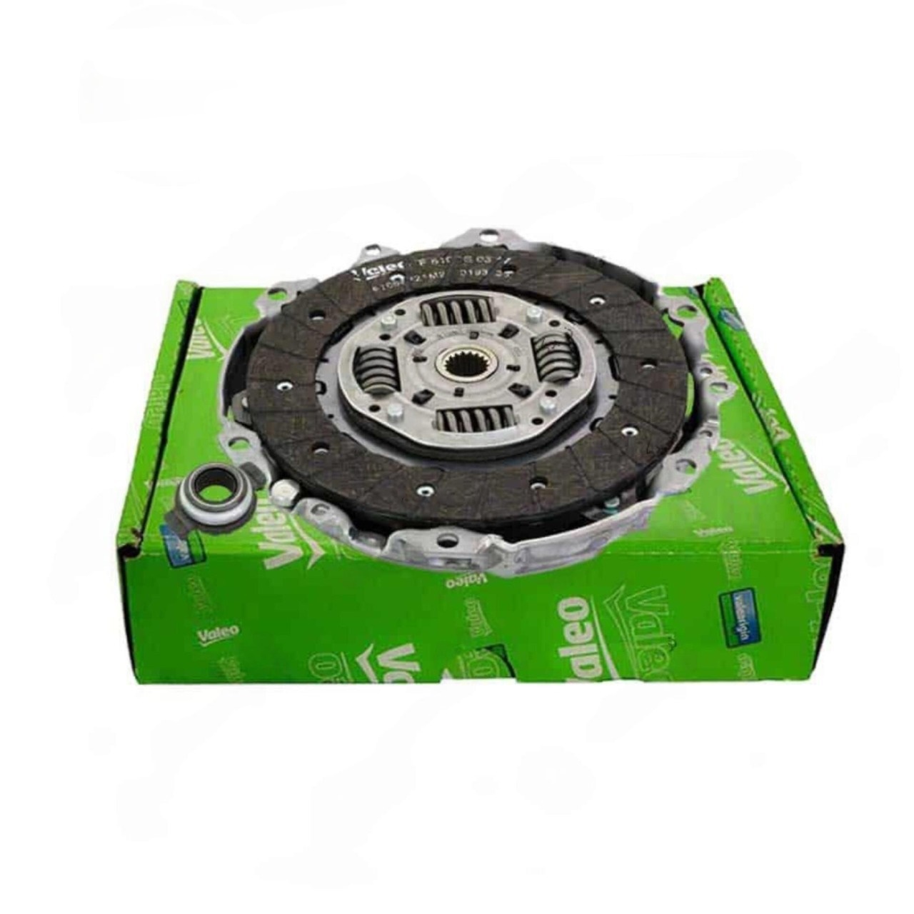 دیسک و صفحه کلاچ پژو ۲۰۶ تیپ ۵ والئو ترکیه اصلی