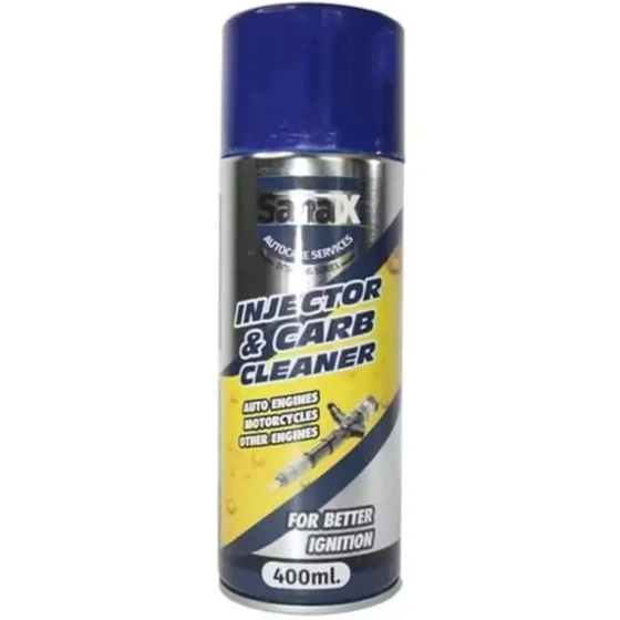 اسپری انژکتور شوی ثناکس sanax حجم 400 میلی لیتر