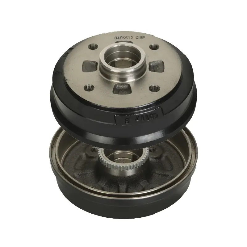 کاسه چرخ عقب ABS پراید 111 و 141 جی ای اس پی کد 509706 بسته 2 عددی