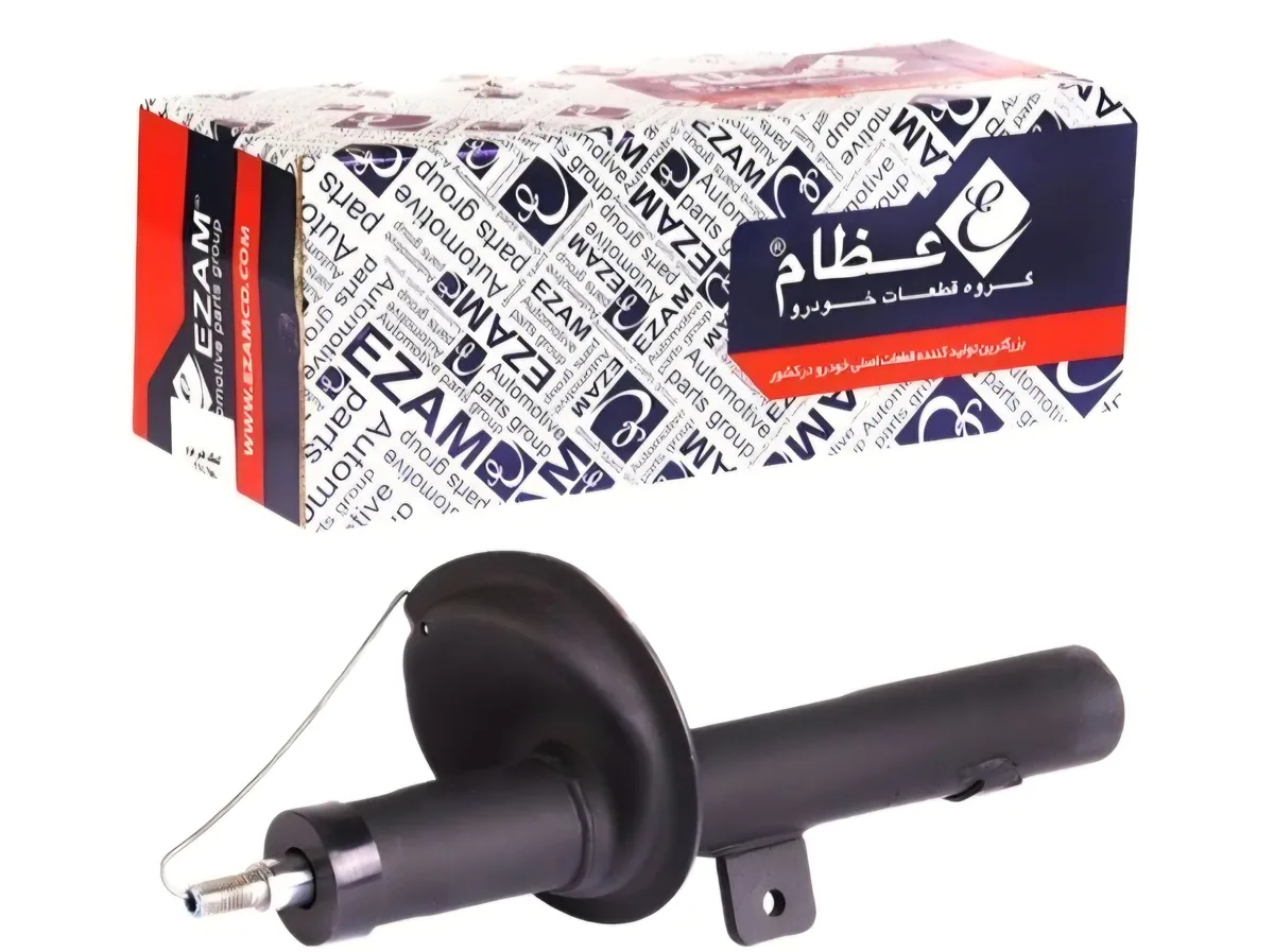 کمک فنر جلو راست کوئیک عظام کمک فنر جلو راست کوئیک عظام