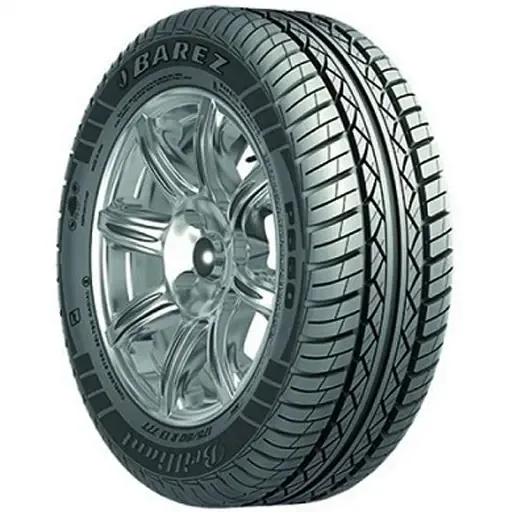 لاستیک بارز سایز 185/65/13 گل P648 تک حلقه