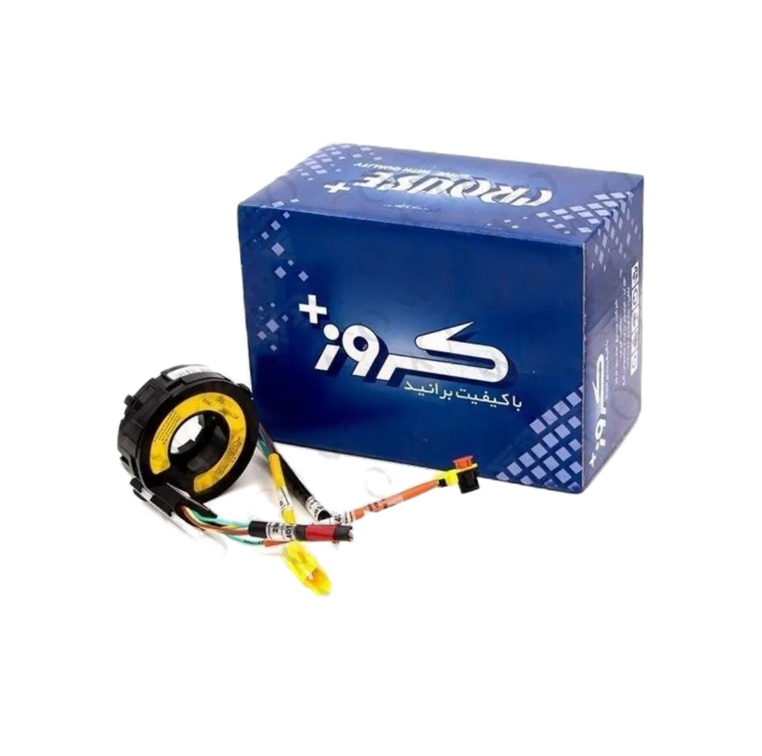 رابط چرخشی غربیلک فرمان 10P7L هشت کانال پژو 207 جدید کروز