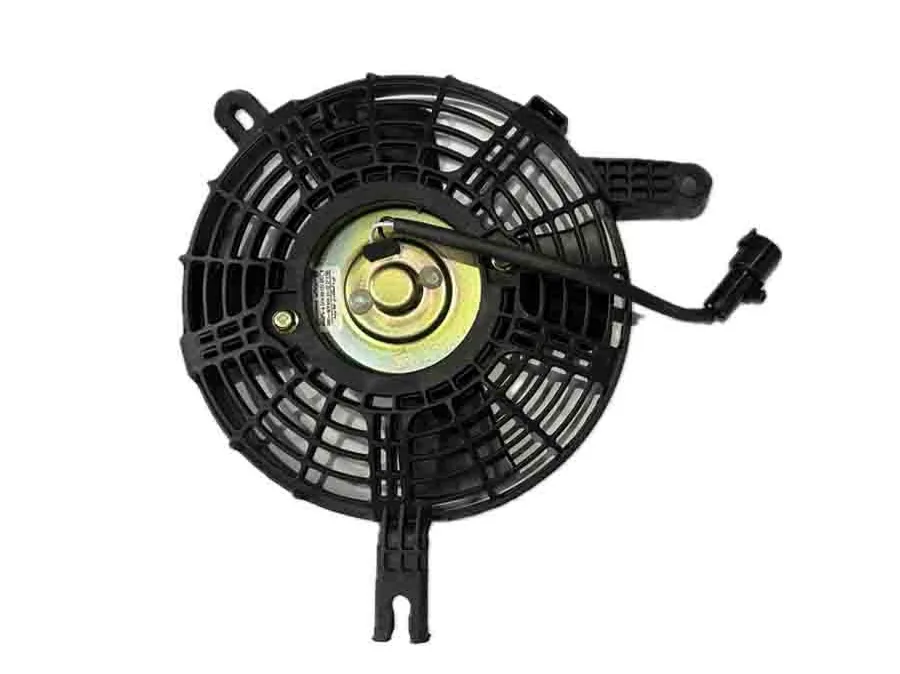 مجموعه موتور فن کولر ساندن پراید شرکتی سایپا