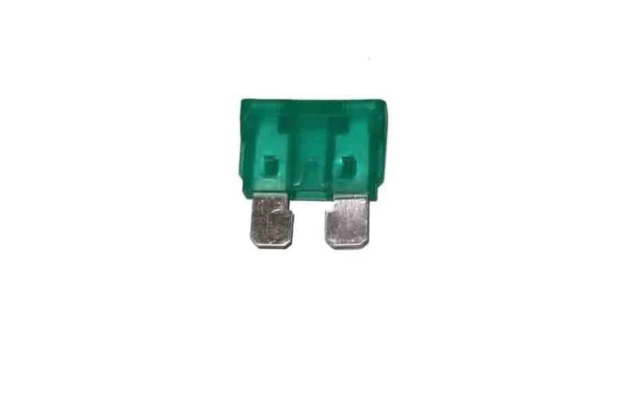 فیوز 2 شاخه 30 آمپر پراید شرکتی سایپا