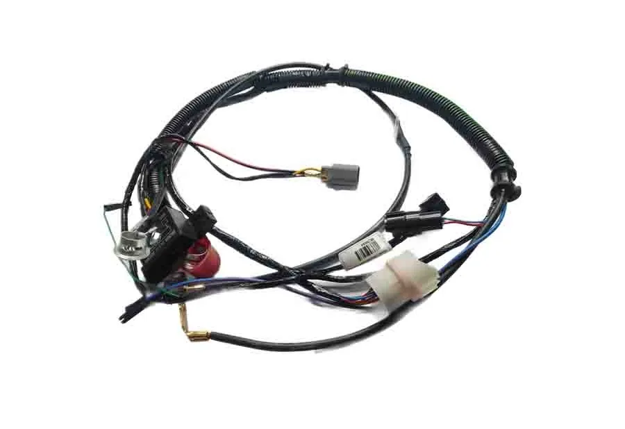 سیم‌کشی باتری پراید انژکتور M13NI شرکتی سایپا