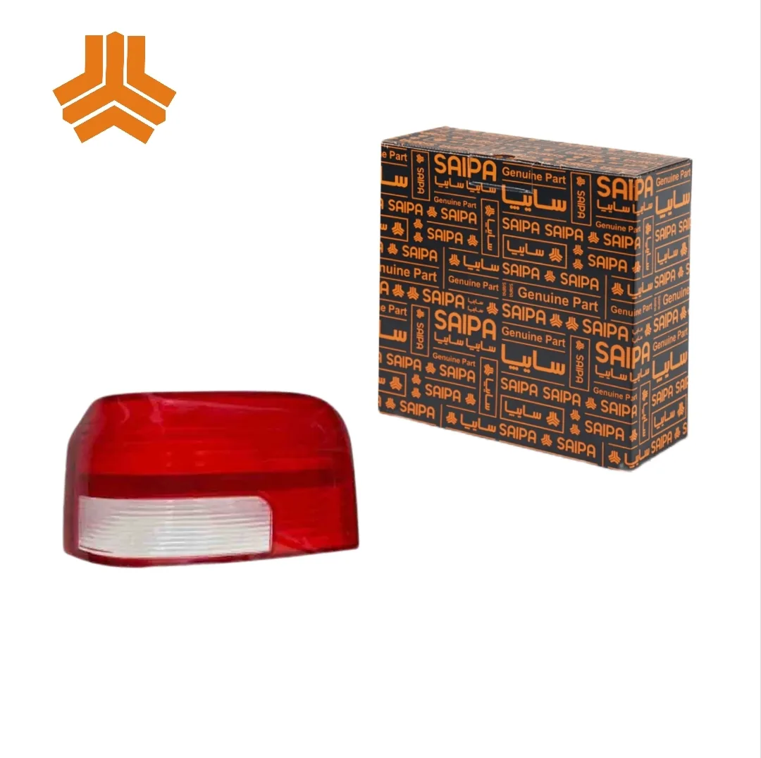 طلق چراغ خطر عقب چپ پراید 131 شرکتی سایپا