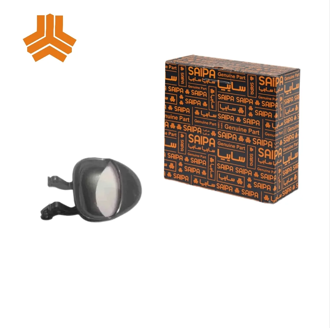 زبانه دستگیره چپ کوییک طوسی شرکتی سایپا
