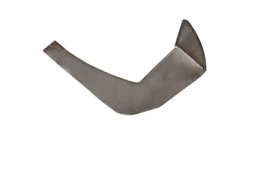 دوبل هلالی گلگیر عقب راست پراید شرکتی سایپا