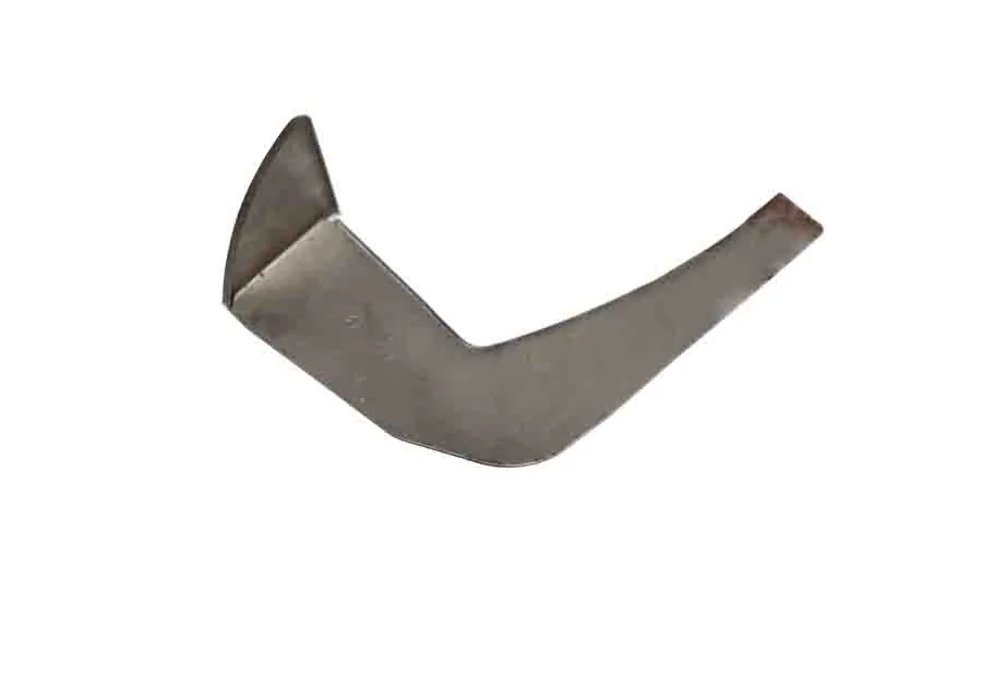 دوبل هلالی گلگیر عقب چپ پراید شرکتی سایپا