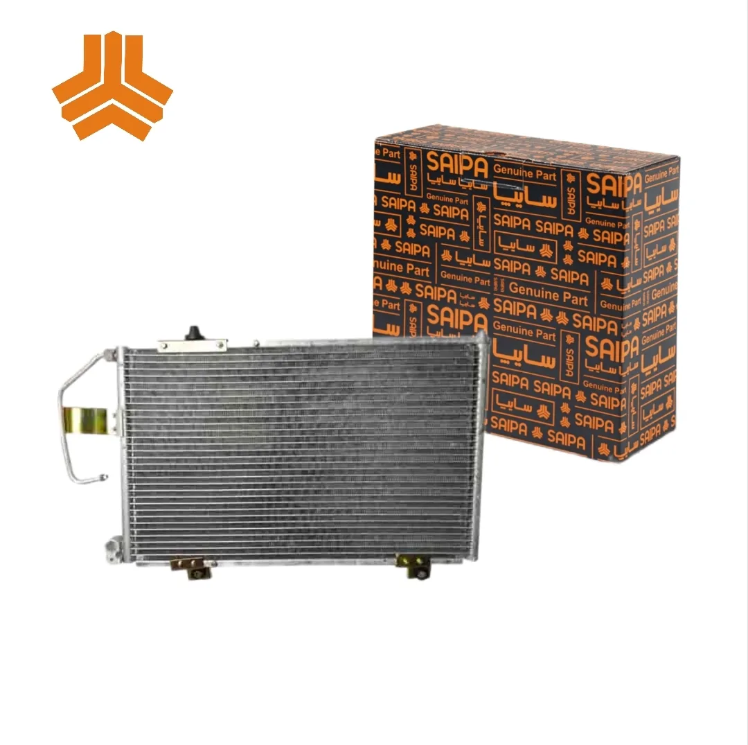 کندانسور T14 فلنچ روبه‌رو مهره 19 پراید شرکتی سایپا