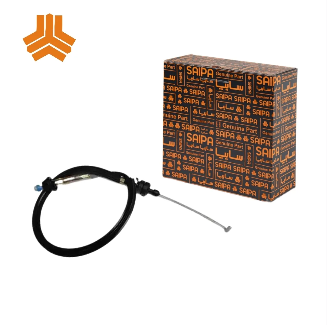 کابل گاز انژکتوری پراید شرکتی سایپا