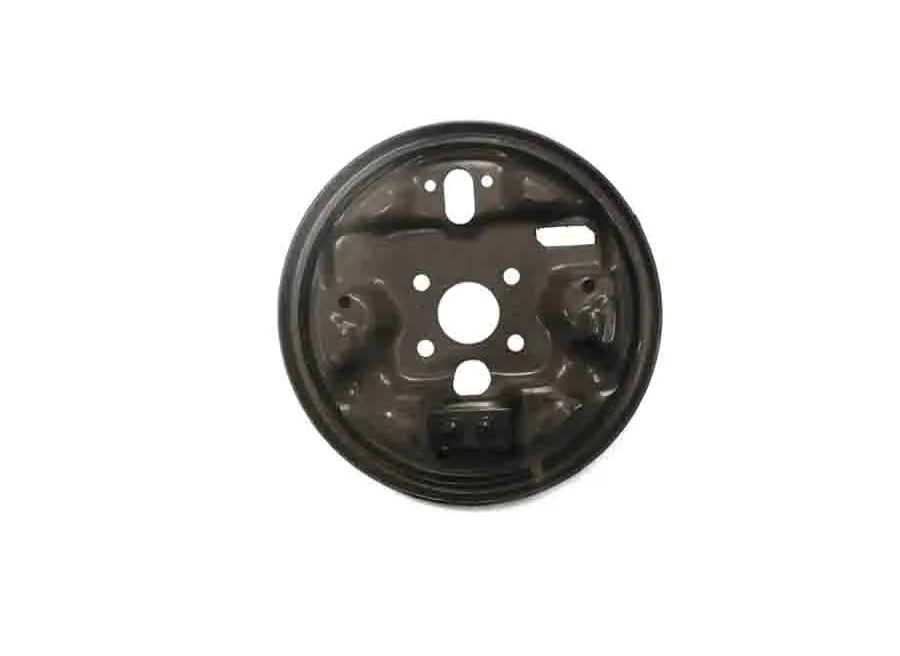 طبق چرخ عقب راست پراید شرکتی سایپا